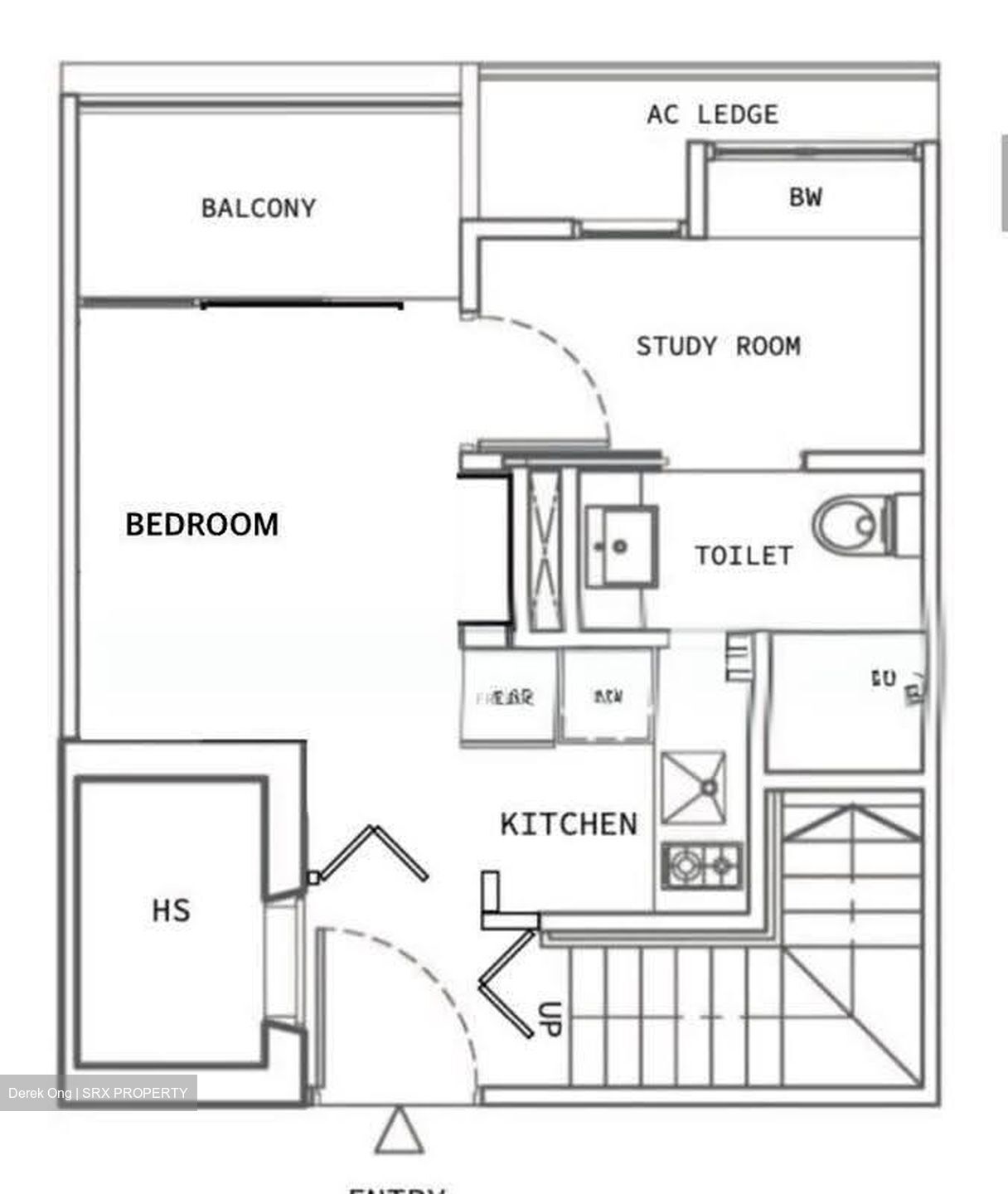 Viva Vista (D5), Apartment #625965801